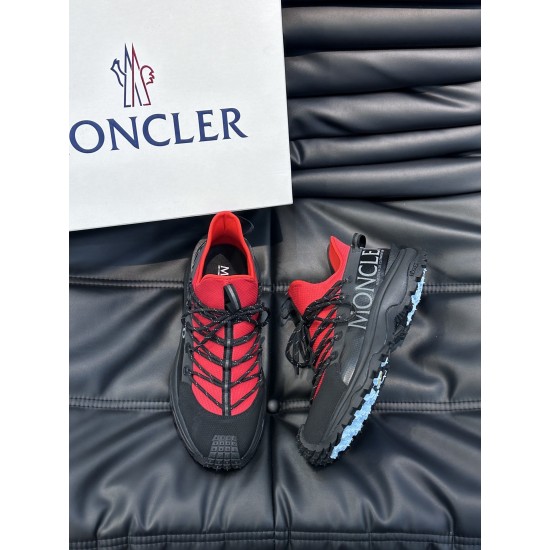 Moncler Shoes: Top Quality
