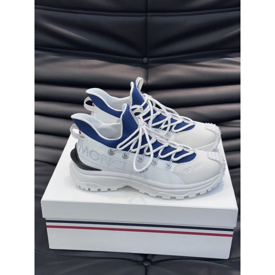 Moncler Shoes: Top Quality