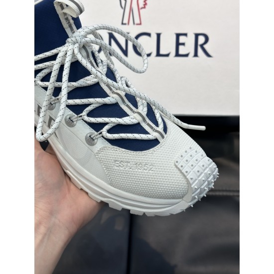 Moncler Shoes: Top Quality