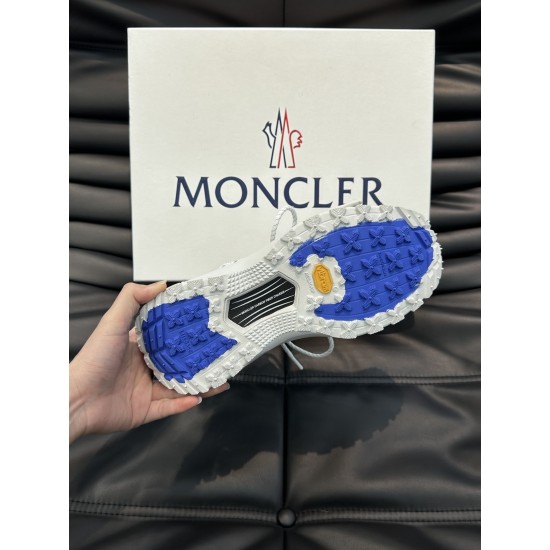 Moncler Shoes: Top Quality