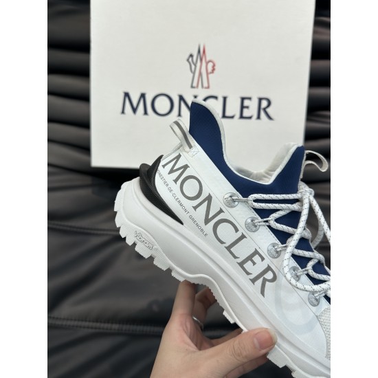 Moncler Shoes: Top Quality