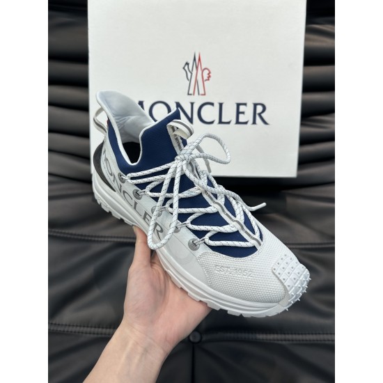 Moncler Shoes: Top Quality