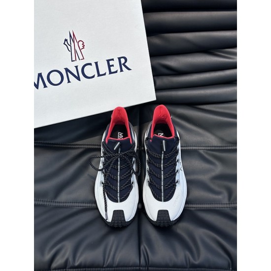 Moncler Shoes: Top Quality