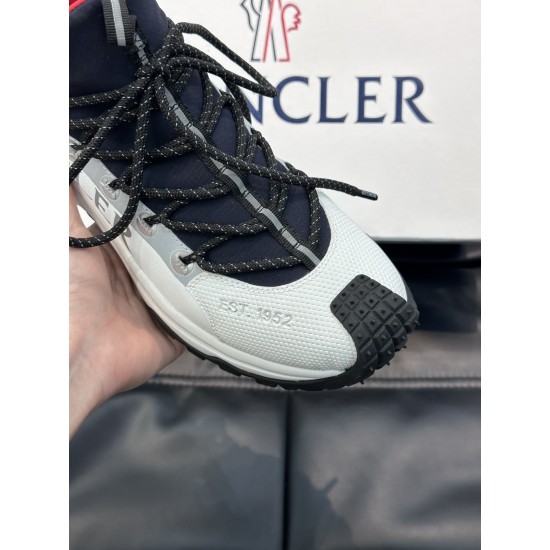 Moncler Shoes: Top Quality