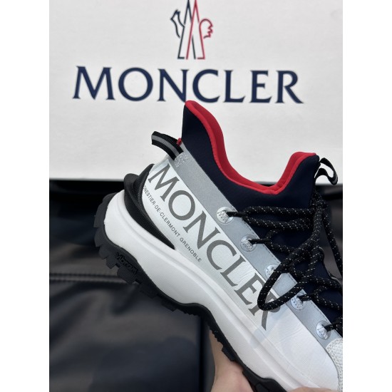 Moncler Shoes: Top Quality