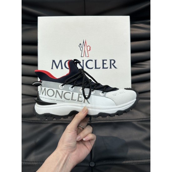 Moncler Shoes: Top Quality