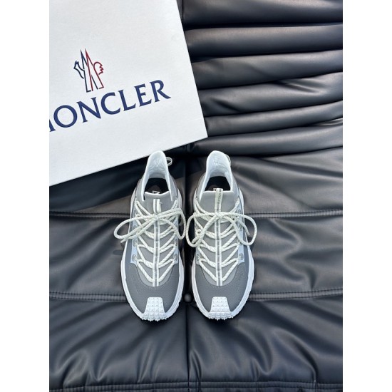 Moncler Shoes: Top Quality