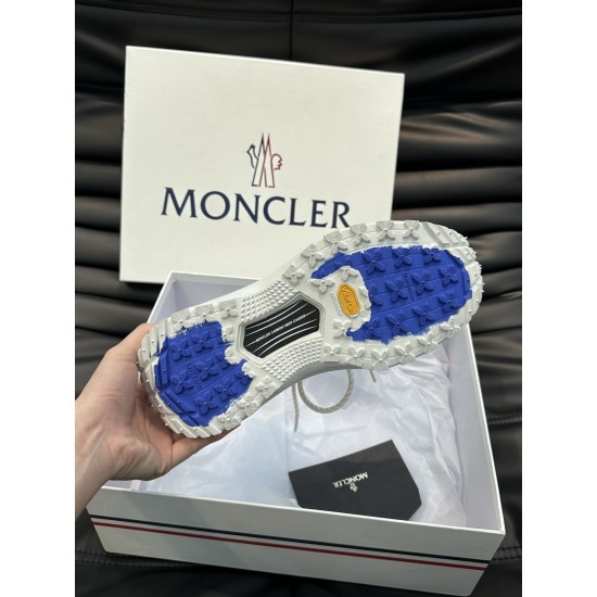 Moncler Shoes: Top Quality