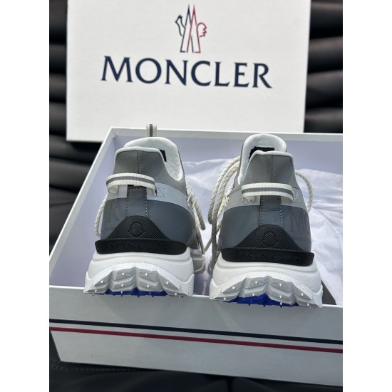 Moncler Shoes: Top Quality