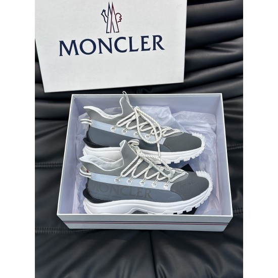 Moncler Shoes: Top Quality