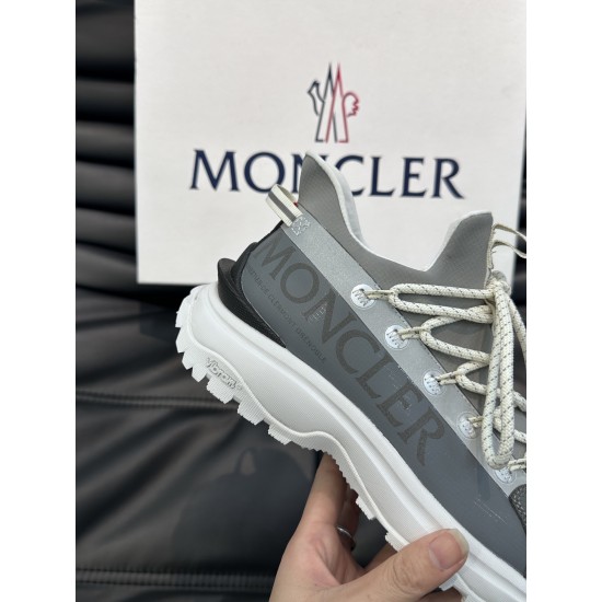 Moncler Shoes: Top Quality