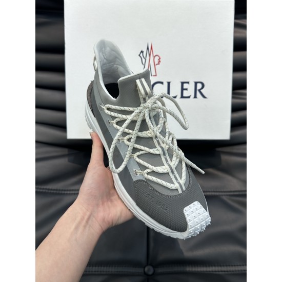 Moncler Shoes: Top Quality