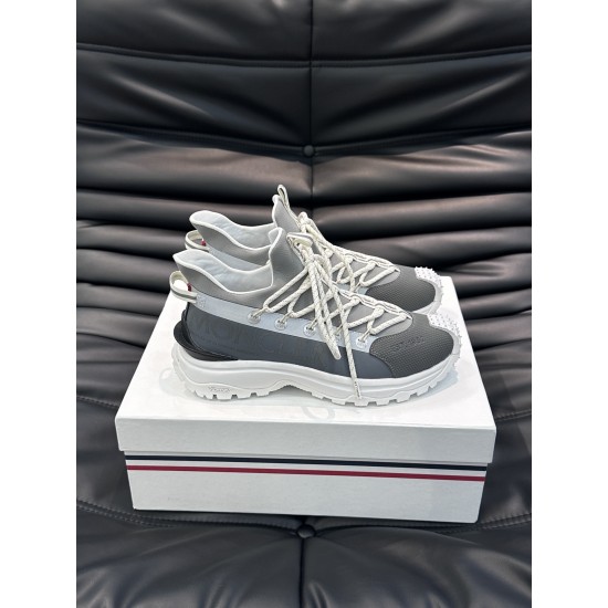 Moncler Shoes: Top Quality