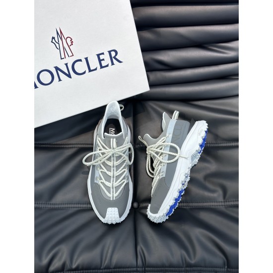 Moncler Shoes: Top Quality