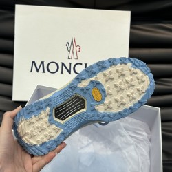 Moncler Shoes: Top Quality