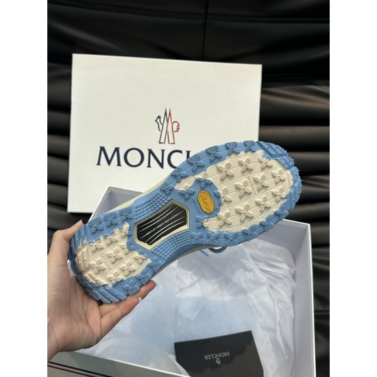 Moncler Shoes: Top Quality