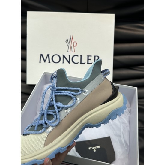 Moncler Shoes: Top Quality