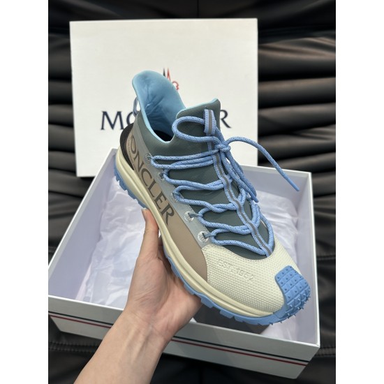 Moncler Shoes: Top Quality
