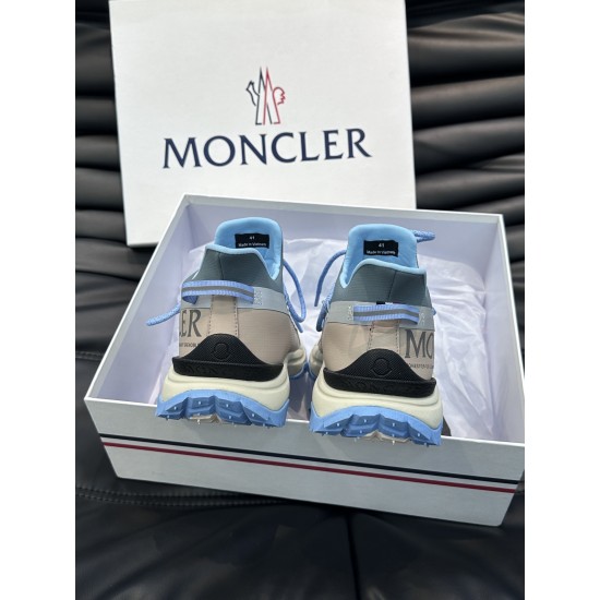 Moncler Shoes: Top Quality