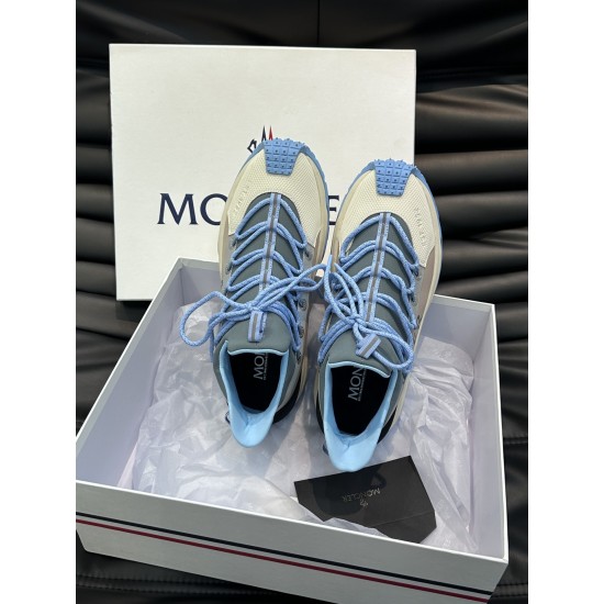 Moncler Shoes: Top Quality