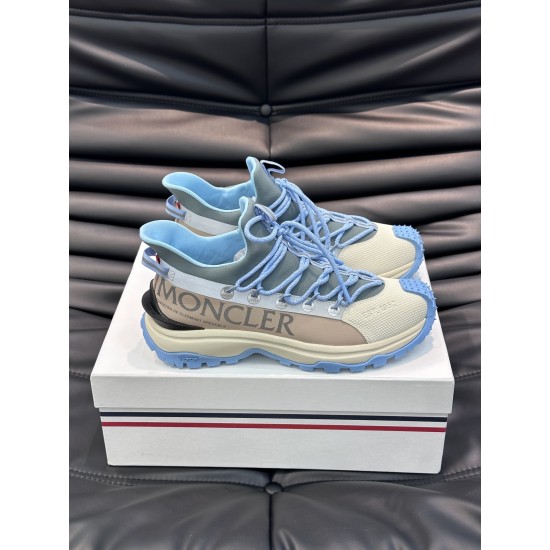 Moncler Shoes: Top Quality