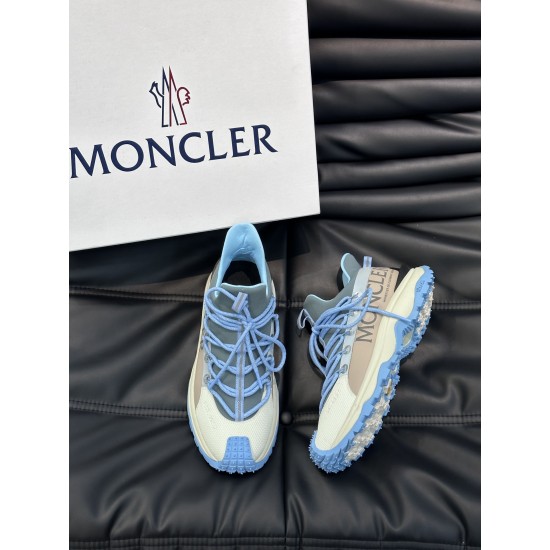 Moncler Shoes: Top Quality