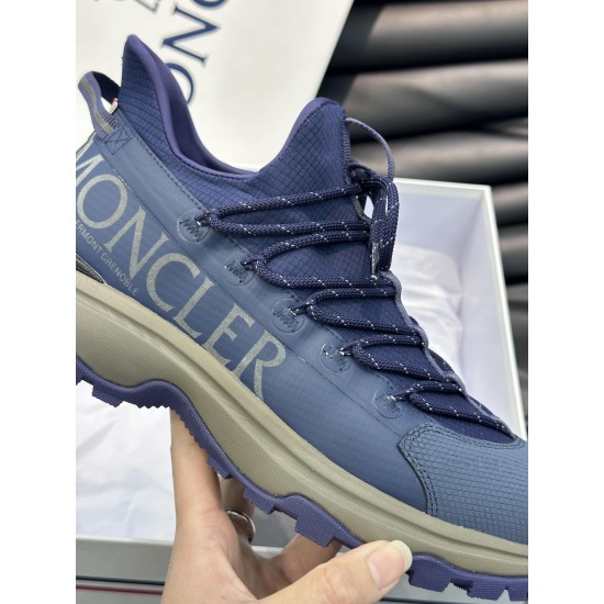 Moncler Shoes: Top Quality
