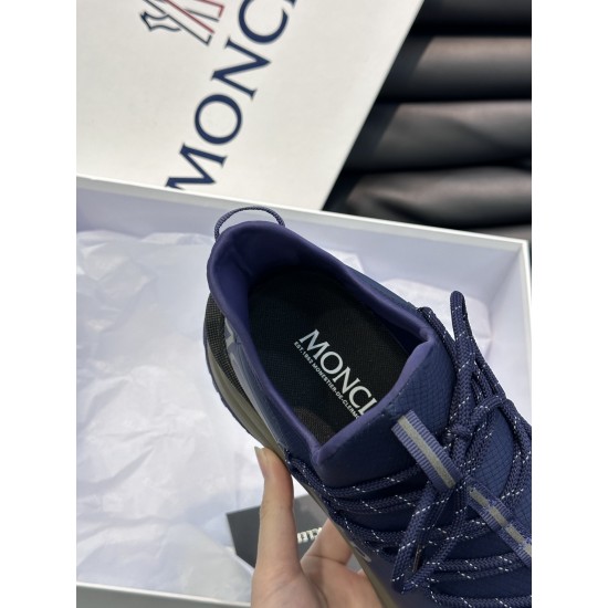 Moncler Shoes: Top Quality