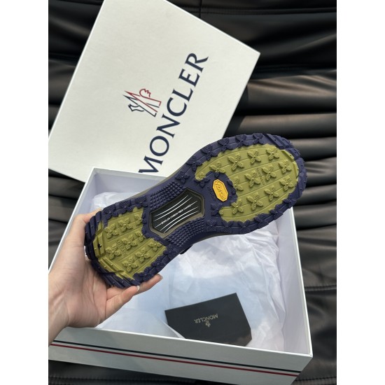 Moncler Shoes: Top Quality