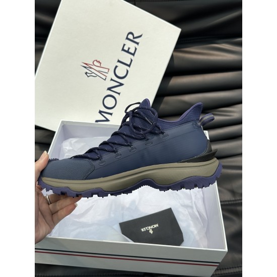 Moncler Shoes: Top Quality