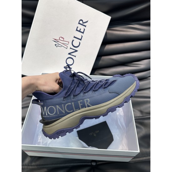 Moncler Shoes: Top Quality