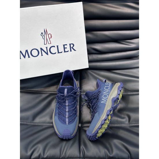 Moncler Shoes: Top Quality