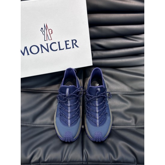 Moncler Shoes: Top Quality