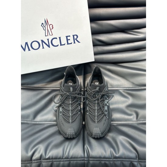 Moncler Shoes: Top Quality