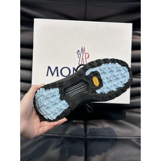 Moncler Shoes: Top Quality