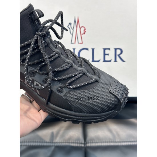 Moncler Shoes: Top Quality