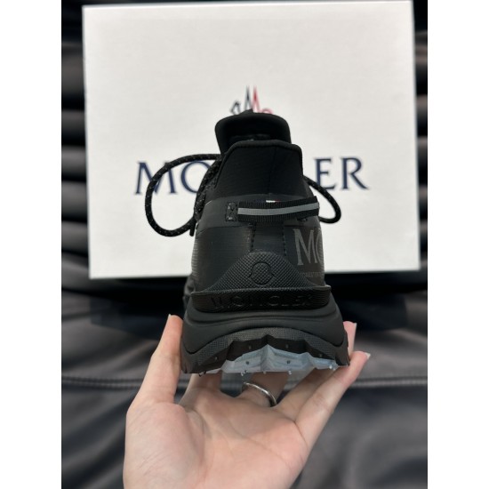 Moncler Shoes: Top Quality