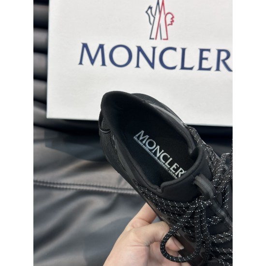 Moncler Shoes: Top Quality