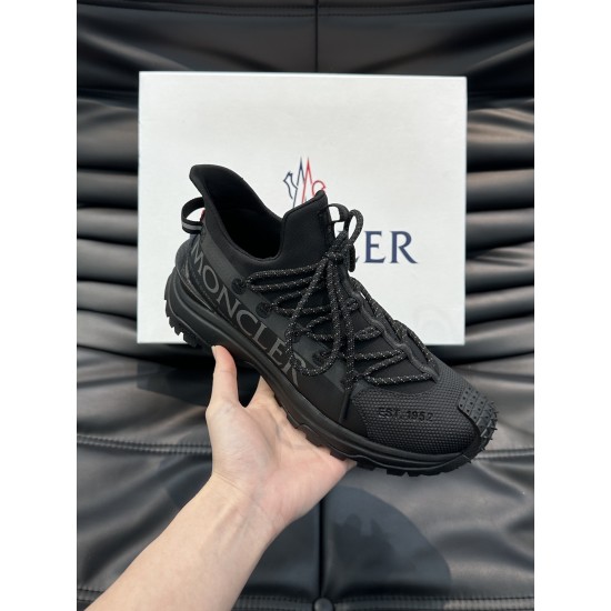 Moncler Shoes: Top Quality