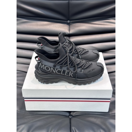 Moncler Shoes: Top Quality