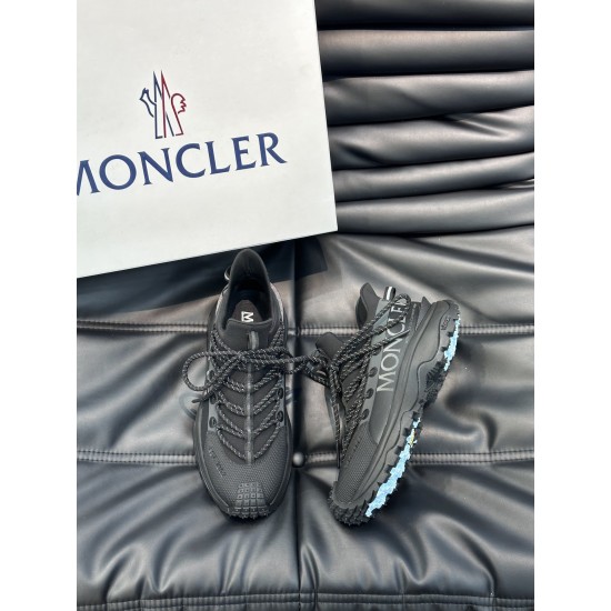 Moncler Shoes: Top Quality