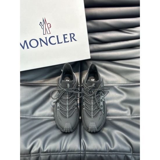 Moncler Shoes: Top Quality