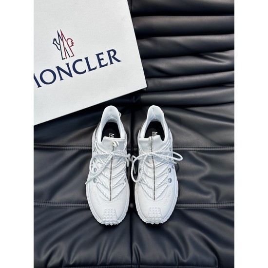 Moncler Shoes: Top Quality