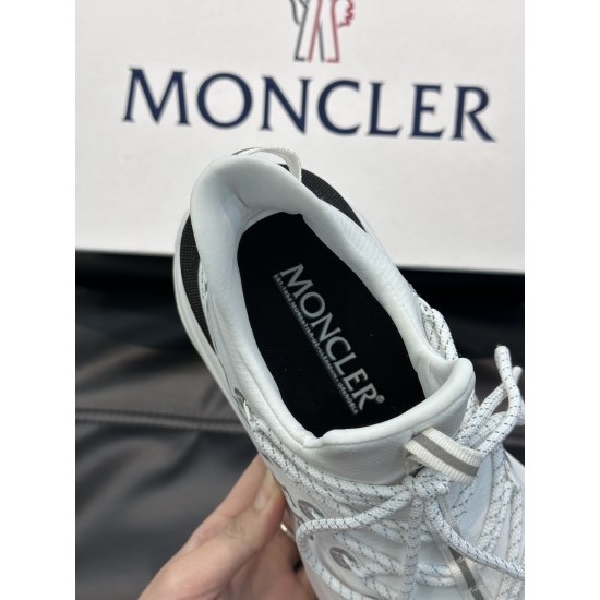 Moncler Shoes: Top Quality