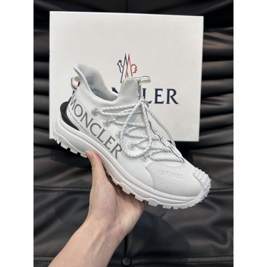 Moncler Shoes: Top Quality