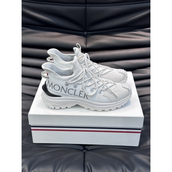 Moncler Shoes: Top Quality