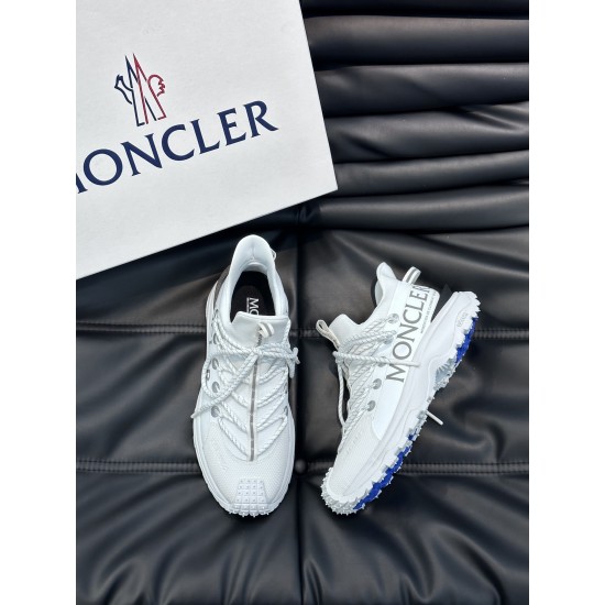 Moncler Shoes: Top Quality