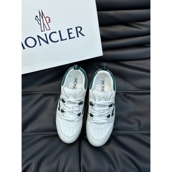 Moncler Shoes: Top Quality