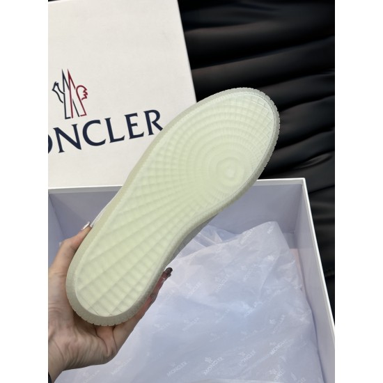 Moncler Shoes: Top Quality
