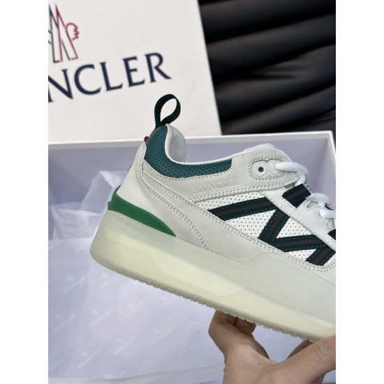 Moncler Shoes: Top Quality